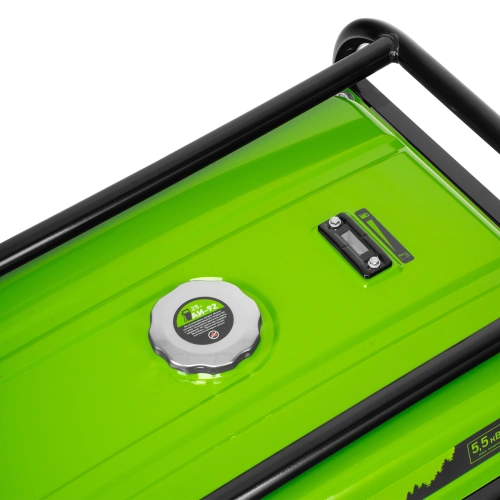 Генератор бензиновый БС-6500, 5.5 кВт, 230В, четырехтактный, 25 л, ручной стартер Сибртех купить в Москве с доставкой по всей России | ProtosMarket.ru