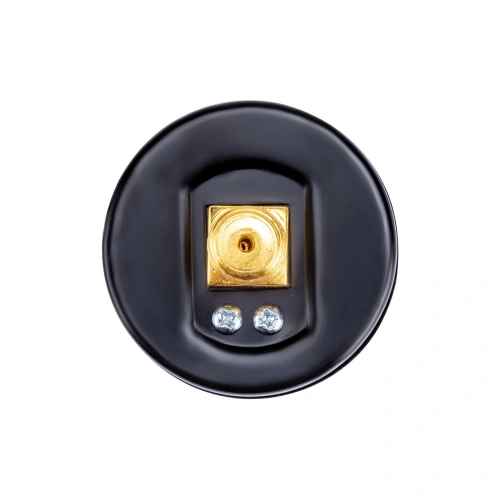 Манометр 50 мм, 12,5 бар 1/4" M AERO купить в Москве с доставкой по всей России | ProtosMarket.ru