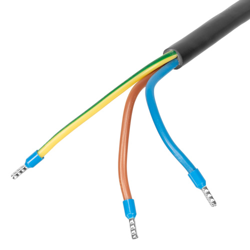 Тепловая пушка SFH-5000, 230 В, 260 м3/ч, вентилятор 3 режима, 3000/4500 Вт Denzel по ценам производителя в Казани с доставкой по всей России