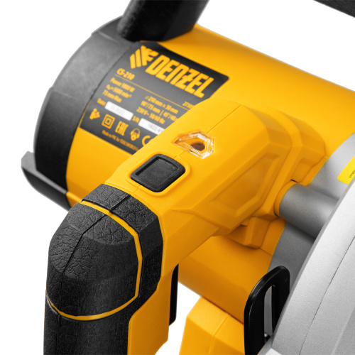 Пила циркулярная CS-210, 1800 Вт, 210 мм Denzel купить в Москве с доставкой по всей России | ProtosMarket.ru