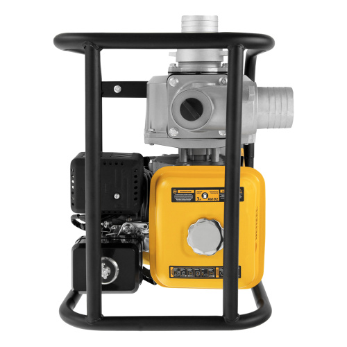 Мотопомпа бензиновая для чистой воды PX-80, 7 л.с, 3", 1000 л/мин, глубина 8 м, напор 30 м Denzel купить в Москве с доставкой по всей России | ProtosMarket.ru