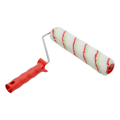 Валик "Эмали" , 250 мм, ворс 12 мм, D - 36 мм, D ручки - 6 мм, полиамид, полиакрил Сибртех купить в Москве с доставкой по всей России | ProtosMarket.ru