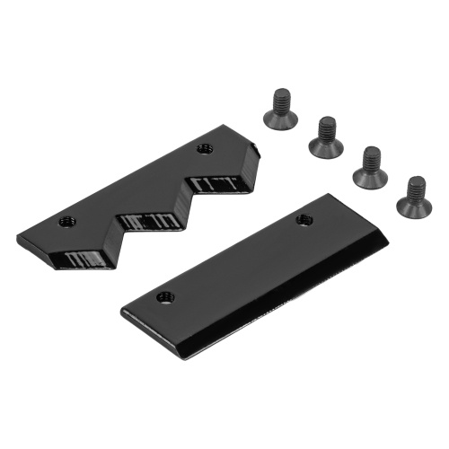 Нож шнека для грунта ER-250, диаметр 250 мм, комплект 2 шт Denzel купить в Москве с доставкой по всей России | ProtosMarket.ru