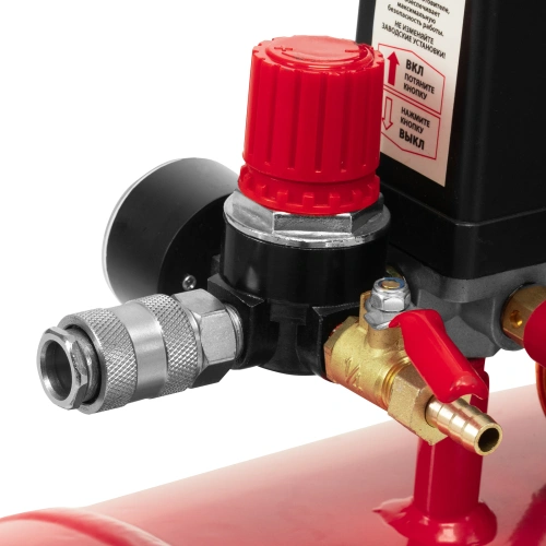 Компрессор воздушный ременный привод КР3000/100  3,0 кВт, 100 литров, 510 л/мин МТХ по ценам производителя в Казани с доставкой по всей России