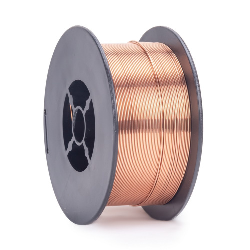 Проволока сварочная омедненная ER 70S-6 Foxweld (Св08Г2С) д.0.6мм, 1кг D100 (пр-во FoxWeld/КНР) купить в Москве с доставкой по всей России | ProtosMarket.ru