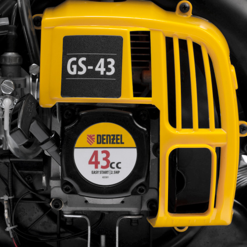 Опрыскиватель бензиновый GS-43, 43 см3, бак 14 л Denzel купить в Москве с доставкой по всей России | ProtosMarket.ru