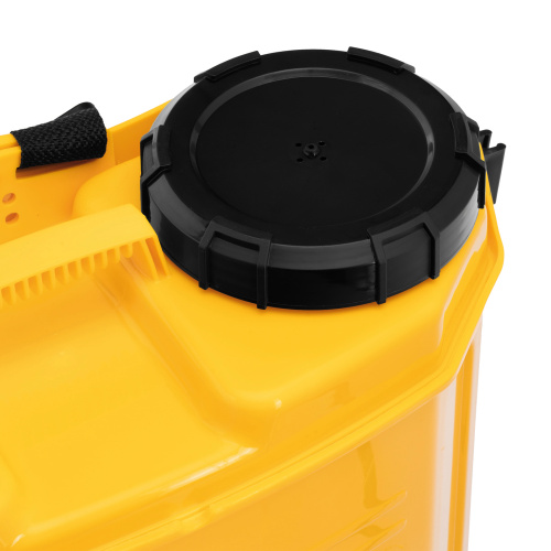 Опрыскиватель ранцевый аккумуляторный D-12LA, 12 л, 12 В, 8 Ач Denzel по ценам производителя в Казани с доставкой по всей России