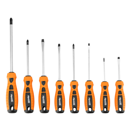 Набор отверток, СrV, в пластмассовом боксе, 8 шт, Sparta купить в Москве с доставкой по всей России | ProtosMarket.ru