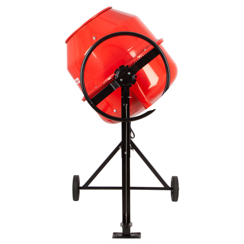 Бетоносмеситель СМ-200K, 200 л, мощность 900 Вт МТХ купить в Москве с доставкой по всей России | ProtosMarket.ru