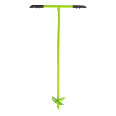 Бур лопастной со сменными ножами, 1000 мм, диаметр 150 мм, 200 мм, Сибртех купить в Москве с доставкой по всей России | ProtosMarket.ru