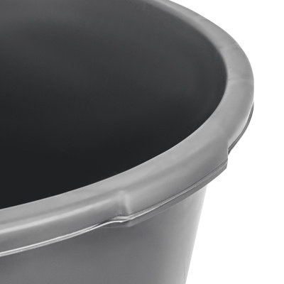 Таз круглый строительный усиленный, 90 л Matrix купить в Москве с доставкой по всей России | ProtosMarket.ru