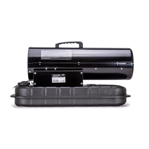 Дизельная тепловая пушка прямого нагрева FoxHeat DD 20 (20 кВт) по ценам производителя в Казани с доставкой по всей России