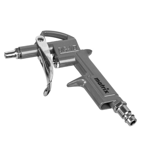 Набор пневмоинструмента, 5 предметов, быстросъемное соединение, краскораспылитель с нижним бачком Matrix купить в Москве с доставкой по всей России | ProtosMarket.ru