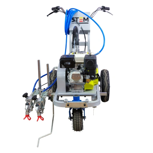 Разметочная машина ручная STEM Techno FHX-27B купить в Москве с доставкой по всей России | ProtosMarket.ru