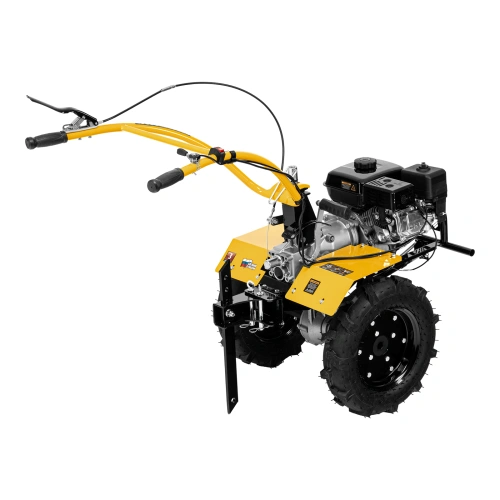 Мотоблок DPT-370X, 7 л.с, дисковое сцепление, ширина 90 см, глубина 35 см, фрез 3 х 4, ВОМ, передачи 3В/1Н Denzel по ценам производителя в Казани с доставкой по всей России