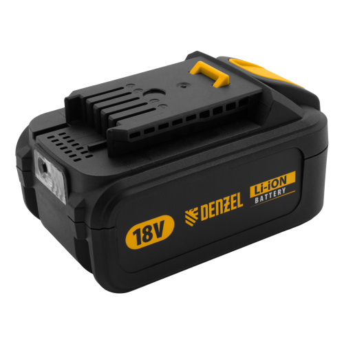 Батарея аккумуляторная IB-18-4.0, Li-Ion, 18 В, 4.0 А/ч Denzel купить в Москве с доставкой по всей России | ProtosMarket.ru