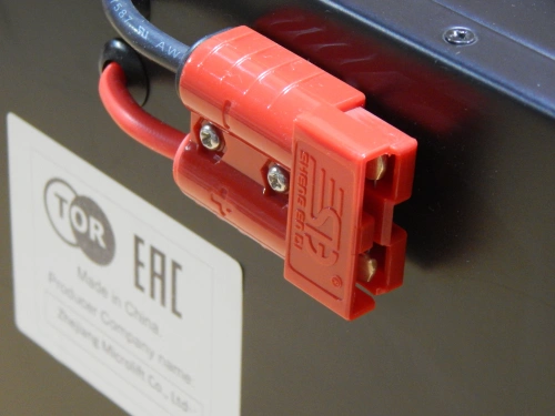 Аккумулятор литий-ионный (Li-ion) 48В/20Ач 365х105х260 для штабелёров TS15\TS15i по ценам производителя в Казани с доставкой по всей России