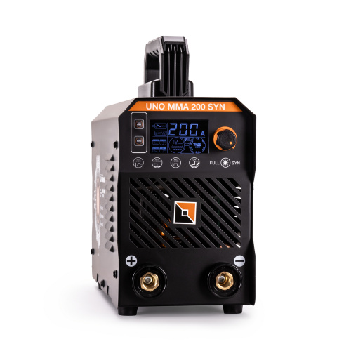 Сварочный аппарат UNO MMA 200 SYN купить в Москве с доставкой по всей России | ProtosMarket.ru