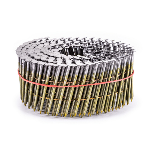 Гвозди барабанные гладкие с цинковым покрытием 2,5 х 55 мм 300 шт. AERO по ценам производителя в Казани с доставкой по всей России