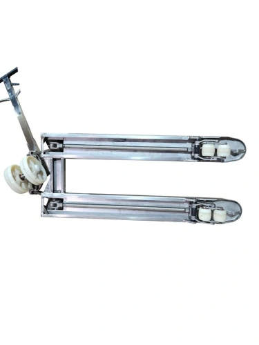 Тележка гидравлическая из нержавеющей стали 2500 кг 1150 мм нейлоновые колеса XILIN BFS купить в Москве с доставкой по всей России | ProtosMarket.ru