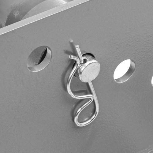 Трубогиб гидравлический, 1/2-3", 15 т, в комплекте с башмаками Matrix купить в Москве с доставкой по всей России | ProtosMarket.ru