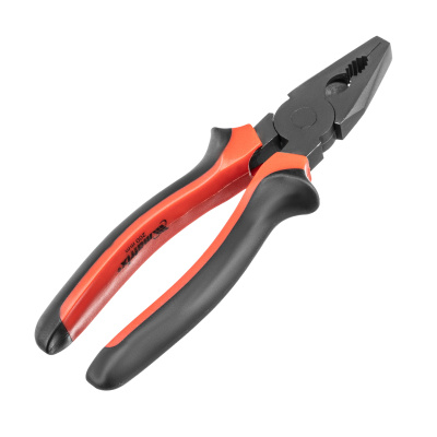 Плоскогубцы комбинированные Black Nickel, 200 мм, двухкомпонентные рукоятки Matrix купить в Москве с доставкой по всей России | ProtosMarket.ru