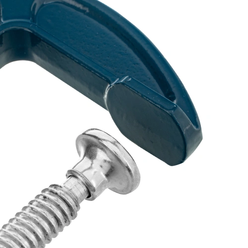 Струбцина G-образная, 50 мм Сибртех по ценам производителя в Казани с доставкой по всей России