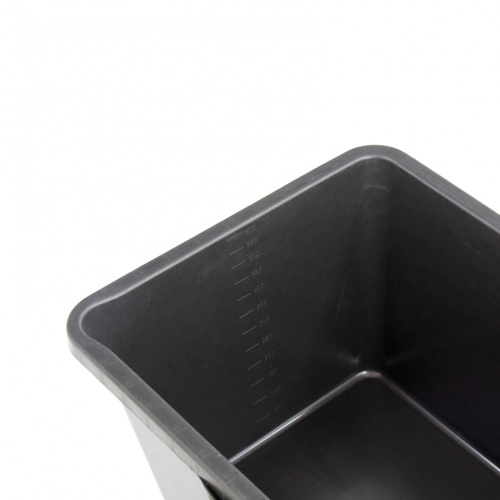 Таз прямоугольный строительный, 60 л Сибртех купить в Москве с доставкой по всей России | ProtosMarket.ru