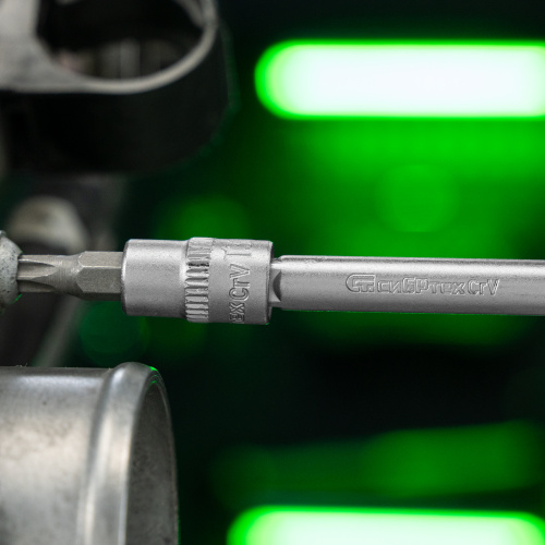 Набор инструментов, 1/2", 1/4", 108 предметов// Сибртех купить в Москве с доставкой по всей России | ProtosMarket.ru