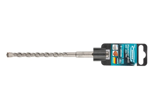 Бур по бетону Pro, 8 x 160 мм, SDS Plus Gross купить в Москве с доставкой по всей России | ProtosMarket.ru