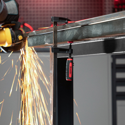 Струбцина F-образная, 300 х 50 х 370 мм Matrix купить в Москве с доставкой по всей России | ProtosMarket.ru