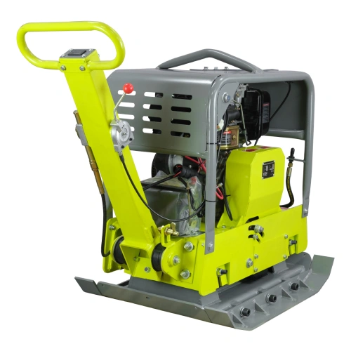 Виброплита реверсивная STEM Techno RPC 251 дизельная (S186FAE) купить в Москве с доставкой по всей России | ProtosMarket.ru