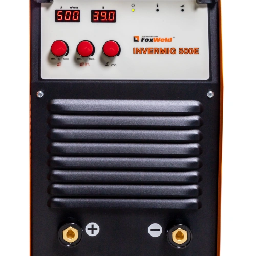 Сварочный полуавтомат Invermig 500E с отдельным МП (с комплектом кабелей, пр-во FoxWeld/КНР) по ценам производителя в Казани с доставкой по всей России
