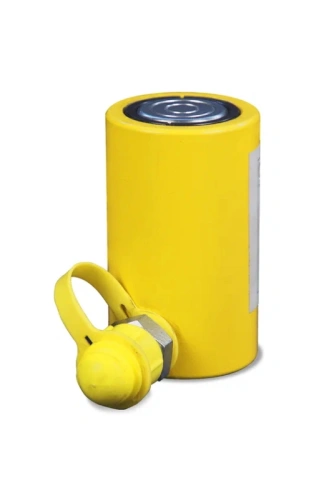 Домкрат гидравлический универсальный низкий TOR ДУН10М50 10 т по ценам производителя в Казани с доставкой по всей России