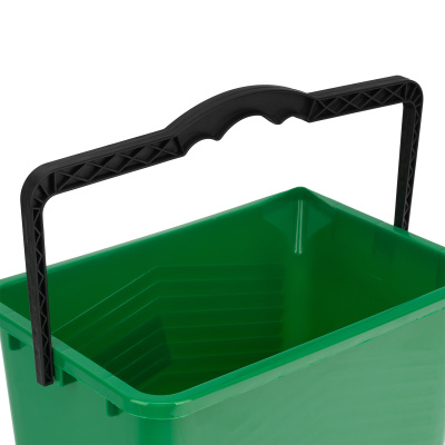 Ведро малярное пластмассовое, прямоугольное, 8 л Сибртех по ценам производителя в Казани с доставкой по всей России