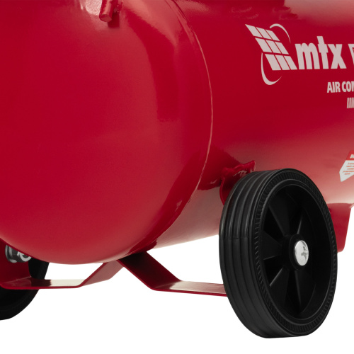 Компрессор воздушный DC1500L/24, 1,5 кВт, 24 л, 210 л/мин MTX купить в Москве с доставкой по всей России | ProtosMarket.ru