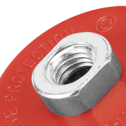 Щетка для УШМ, 100 мм, М14, "чашка", двухрядная, крученая проволока 0.35 мм Matrix купить в Москве с доставкой по всей России | ProtosMarket.ru