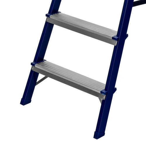 Стремянка, 6 ступеней, стальная, Сибртех купить в Москве с доставкой по всей России | ProtosMarket.ru