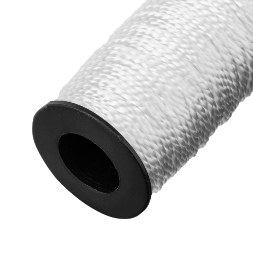 Шнур крученый капроновый, 2 мм, L 50 м, на катушке, Сибртех по ценам производителя в Казани с доставкой по всей России