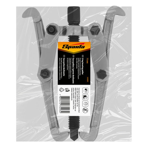 Съемник механический, 150 мм, двойной Sparta купить в Москве с доставкой по всей России | ProtosMarket.ru