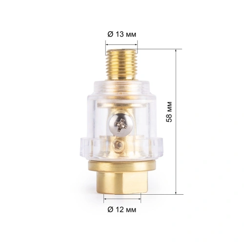 Мини-лубрикатор 1/4 AERO по ценам производителя в Казани с доставкой по всей России