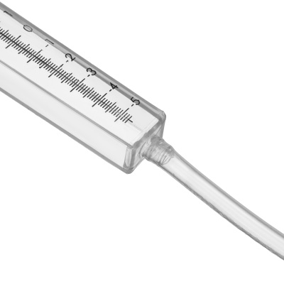 Гидроуровень, L 15 м, D 8 мм, со шкалой Сибртех по ценам производителя в Казани с доставкой по всей России