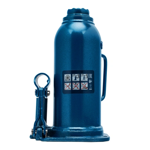 Домкрат гидравлический бутылочный, 12 т, h подъема 227-457 мм Stels купить в Москве с доставкой по всей России | ProtosMarket.ru