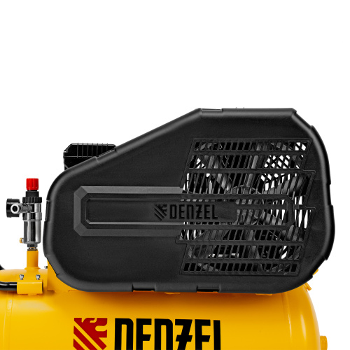 Компрессор воздушный рем. привод BCI 2100/50, 2,1 кВт, 50 литров, 400 л/мин Denzel купить в Москве с доставкой по всей России | ProtosMarket.ru