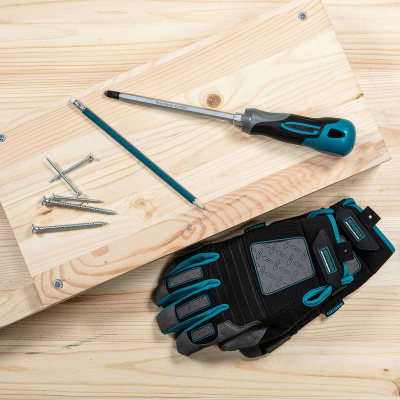 Отвертка PZ3 x 150 мм, S2, трехкомпонентная ручка Gross купить в Москве с доставкой по всей России | ProtosMarket.ru