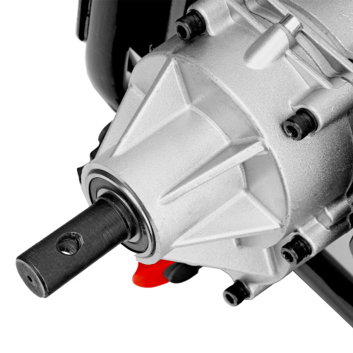 Мотобур DX-52, объем двигателя 52 см3, соединение 20 мм, без шнека Denzel купить в Москве с доставкой по всей России | ProtosMarket.ru