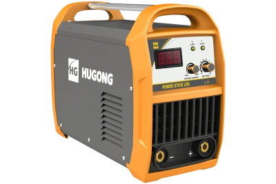 Сварочный инвертор HUGONG POWER STICK 250 III по ценам производителя в Казани с доставкой по всей России