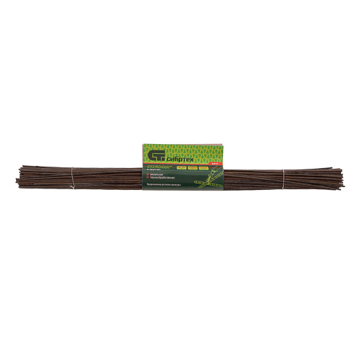 Проволока стальная в прутках 400 мм х 100 шт, вязальная, термообработанная 2 мм Сибртех по ценам производителя в Казани с доставкой по всей России