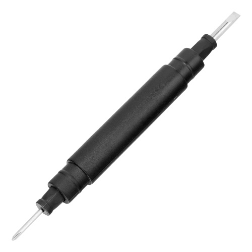 Ручка-отвертка с комбинированными битами для точных работ, PH0, PH000 SL 1.5, SL3 CrV Matrix купить в Москве с доставкой по всей России | ProtosMarket.ru