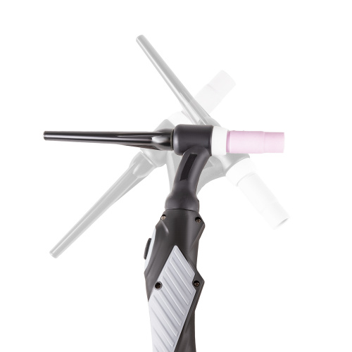 Горелка SAGGIO TIG-18 FLEX 35мм2 5Pin 8M по ценам производителя в Казани с доставкой по всей России